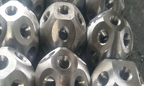 咸宁螺栓球网架的设计制作与安装